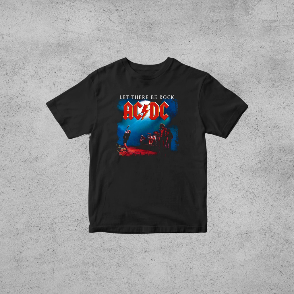 AC/DC LET THERE