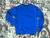 BUZO LISO AZUL ZAFIRO C/ BASE - comprar online