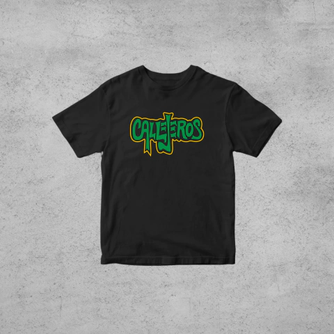 CALLEJEROS VERDE/AMARILLO - comprar online