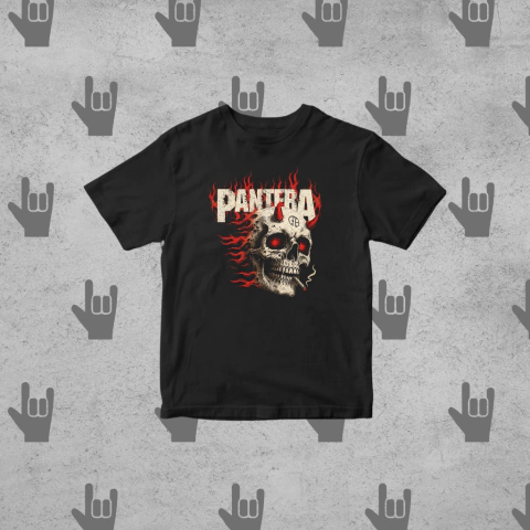 PANTERA CALAVERA
