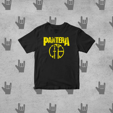 PANTERA LOGO