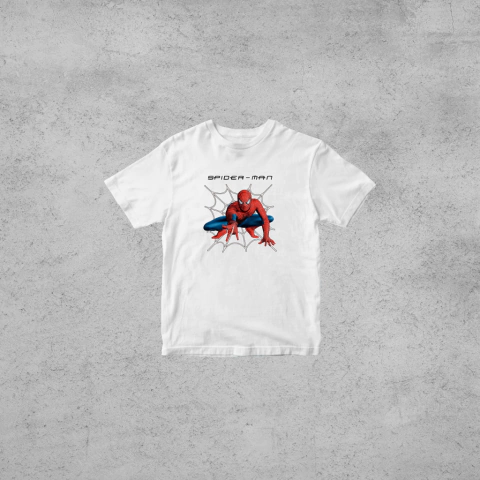 INFANTIL SPIDER-MAN - comprar online