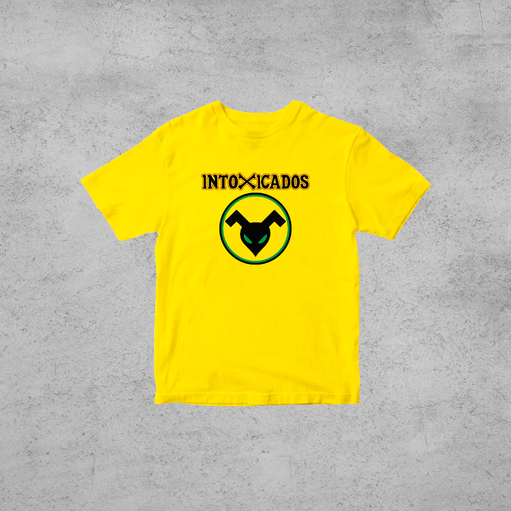 PITY INTOXICADOS AMARILLO