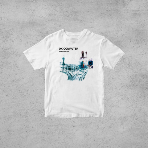 RADIOHEAD OK COMPUTER - comprar online