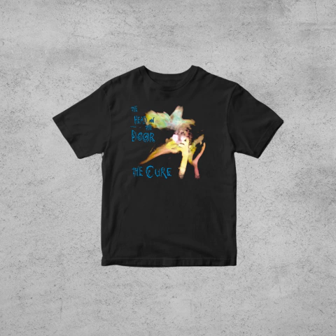 THE CURE THE HEAD ON THE DOOR - comprar online