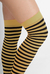 Bucanera rayas negras con color - Art. 350 - comprar online