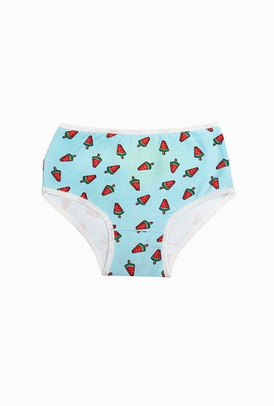 Bombachas Niñas Algodón y Lycra - Pack x3 - Art. 4000