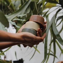 JABÓN FACIAL/CORPORAL NEEM+MORINGA (FLORAL) en internet
