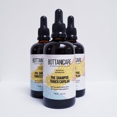 3PACK PRE SHAMPOO - BOTTANICARE