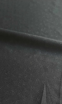 Tela de Jacquard de Nylon - RL1422 NEGRO