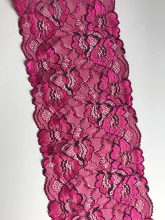 ART. 42561 Fucsia con negro - comprar online