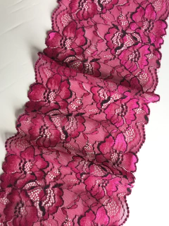 ART. 42561 Fucsia con negro