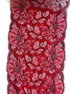 ART. 50104 Rojo con negro - comprar online