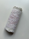PROMO ART. 2425 BLANCO CON ROSA - X 2.5 MTS - comprar online