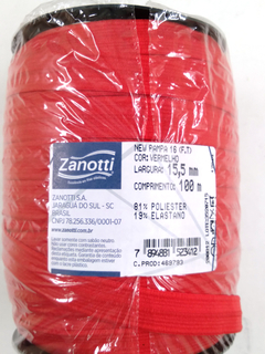 PARTIDO OPACO NEW PAMPA ROJO x 100 mts. - comprar online