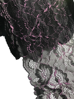 ART. 42561 Negro con Rosa en internet