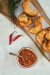 Empanaditas de Langostinos (12 unidades copetín)