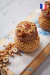 Choux con mousse de chocolate, avellanas y toffee (4 u) - comprar online