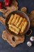 Canelones de Carne (8 unidades) - comprar online