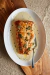 Salmón Relleno con Hierbas, Temperito y Crema de Limón (1,2 kg de Salmón)