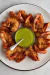 Langostinos crispy con curry verde (15 u) en internet