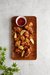 Fried chicken fingers con barbacoa (10 u) en internet