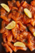 Salmón gravlax (300 gr) - comprar online