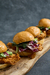 Fried Chicken Sandwich Party (4 unidades) - tienda online
