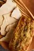 Focaccia (1 unidad) con chapatis y grisines - comprar online