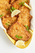 Milanesas de Pollo Crispy (1 kg - 8 unidades) - Eat Box
