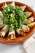 Fajitas de Pollo con queso Muzza, Cebolla & Morrones (12 unidades) - comprar online