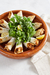 Fajitas de Pollo con queso Muzza, Cebolla & Morrones (12 unidades) - Eat Box