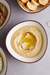 Trio de "Dips" con tostaditas