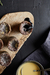 Rustic de chocolate con crema inglesa (4u)