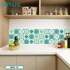 Azulejos mod 10