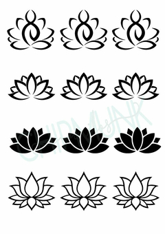 Flor de loto - comprar online