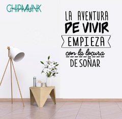 La aventura