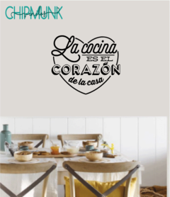 La cocina es el corazón de la casa