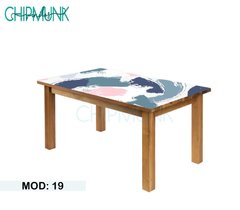Vinilo para mesa mod:19