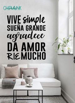Vive simple