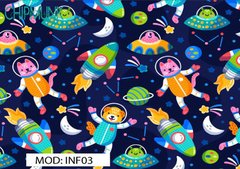 MURAL INFANTIL MOD 03 - comprar online