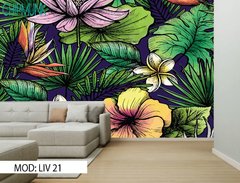 MURAL LIV MOD: 21