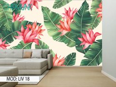 MURAL LIV MOD:18