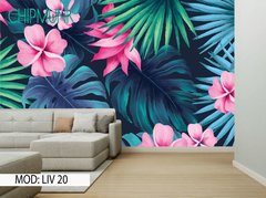 MURAL LIV MOD20