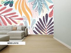 MURAL LIV MOD:10