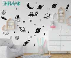 vinilos espacial