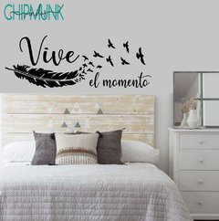 Vive el momento