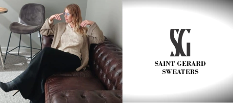 Carrusel Saint Gerard Sweaters