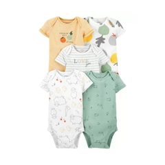 Kit de body Carter’s - Love you