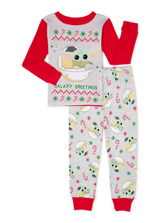 Pijama de Natal Star Wars